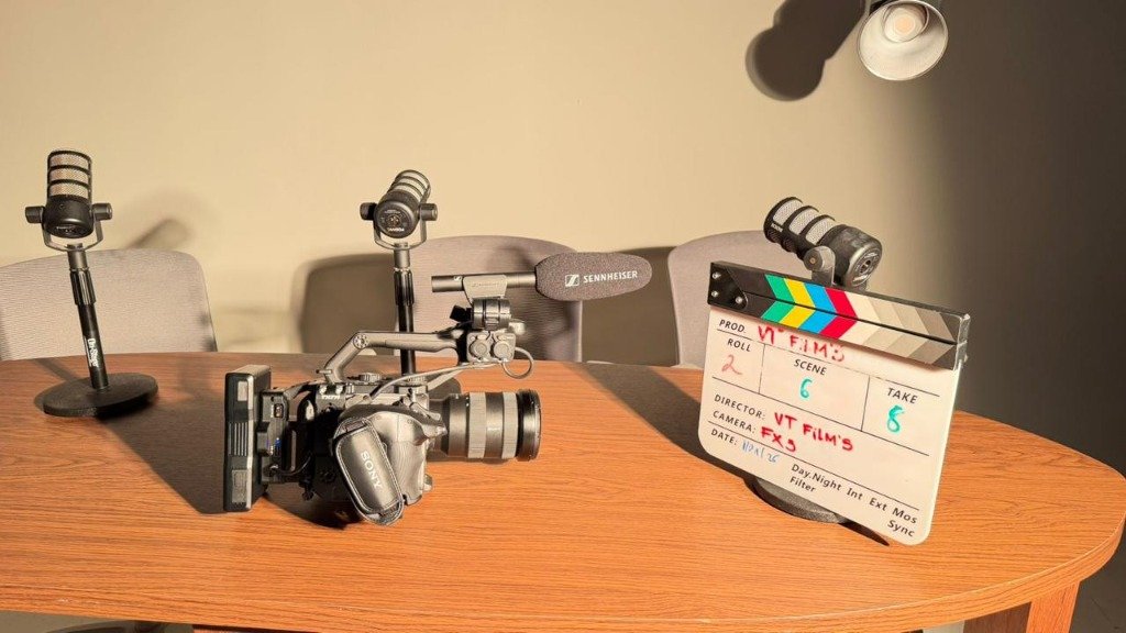 Produção Audiovisual VT Films